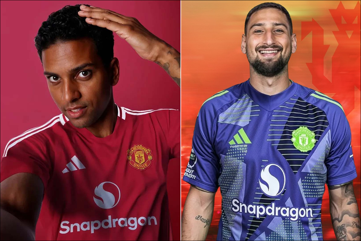 Chuyển nhượng MU 12/7: Manchester United chính thức chiêu mộ Rodrygo; Man Utd nhập cuộc vụ Donnarumma