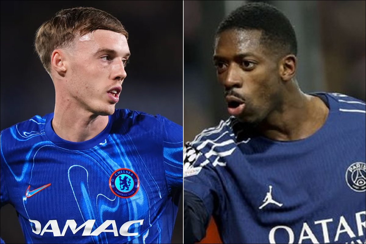 Dự đoán tỷ số PSG vs Chelsea, 2h ngày 14/7 - Chung kết FIFA Club World Cup: Dembele gây thất vọng?