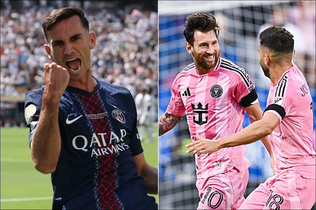 Lịch thi đấu bóng đá hôm nay: PSG vô địch FIFA Club World Cup; Messi lập kỷ lục ở Inter Miami?