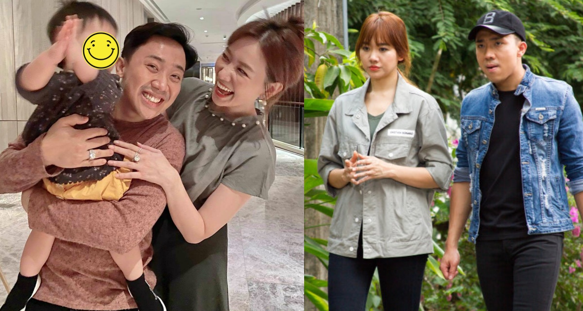 Hari Won tiết lộ ‘di chúc’ Trấn Thành để lại lúc bệnh nặng, hé lộ góc khuất chuyện con cái