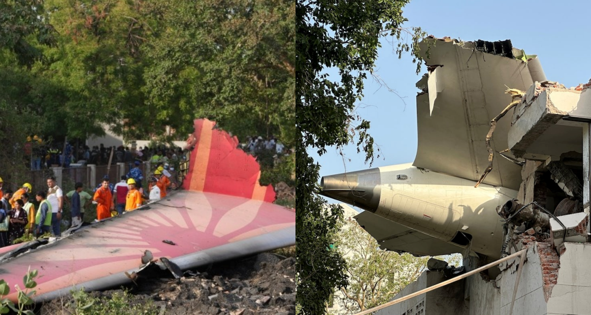 Lý do cực sốc gây ra thảm họa Air India, phi công đã làm điều khó tin ngay sau khi máy bay cất cánh