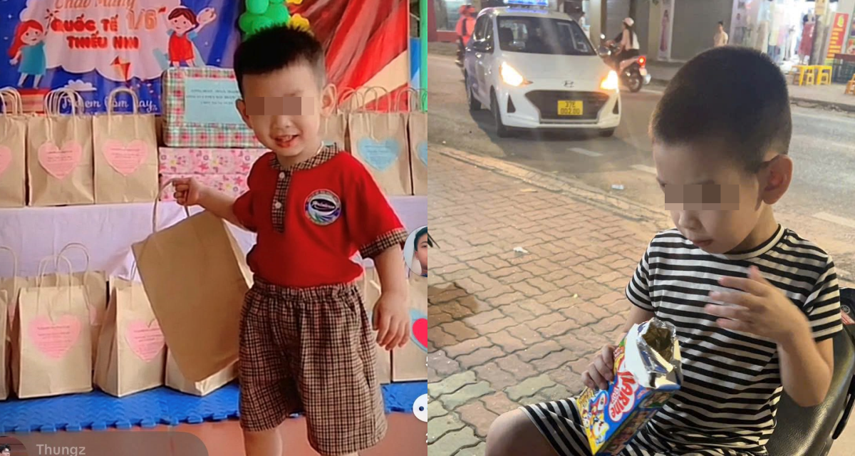 Không có phép màu cho bé trai 5 tuổi mất tích ở TP Vinh, tiết lộ nơi tìm thấy cháu bé