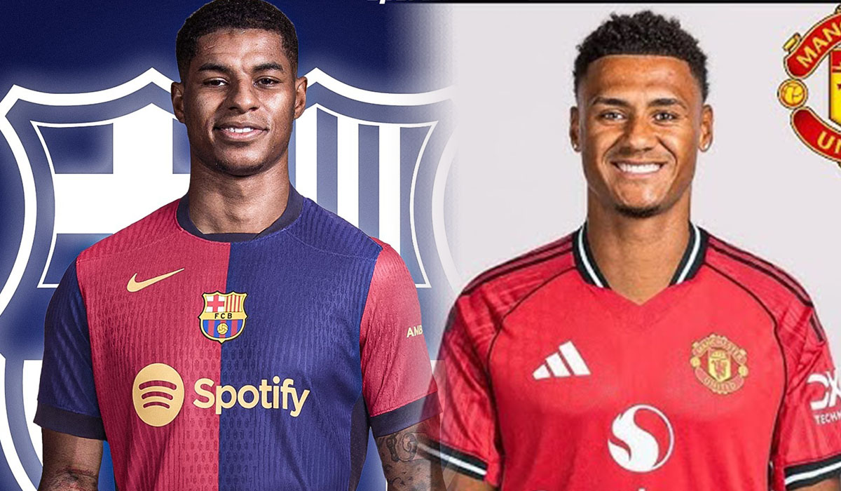 Tin chuyển nhượng sáng 13/7: Rashford trên đường gia nhập Barca; Man Utd kích hoạt bom tấn Ollie Watkins?