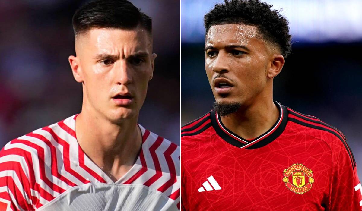 Tin chuyển nhượng tối 12/7: Sancho trả đũa MU; Man United chiêu mộ thành công \'Haaland 2.0\'?