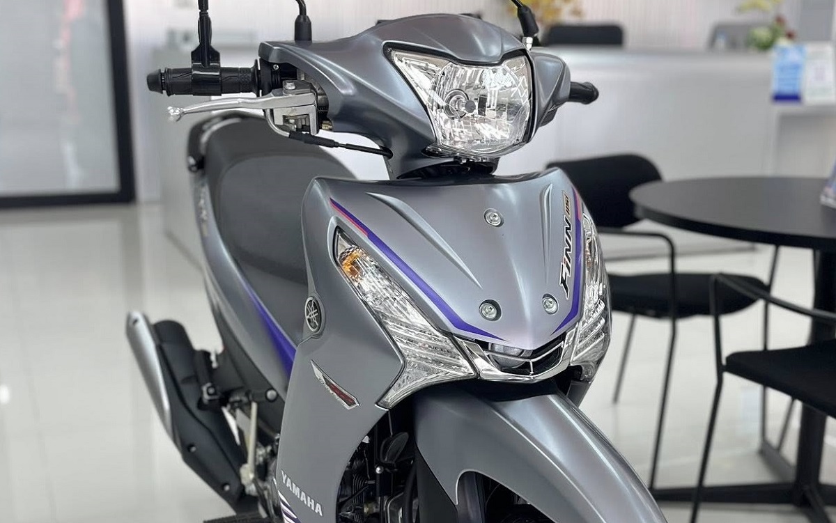 Yamaha chính thức mở bán ‘xe số quốc dân’ 115cc mới giá 29 triệu đồng: Hạ đo ván Honda Future và RSX