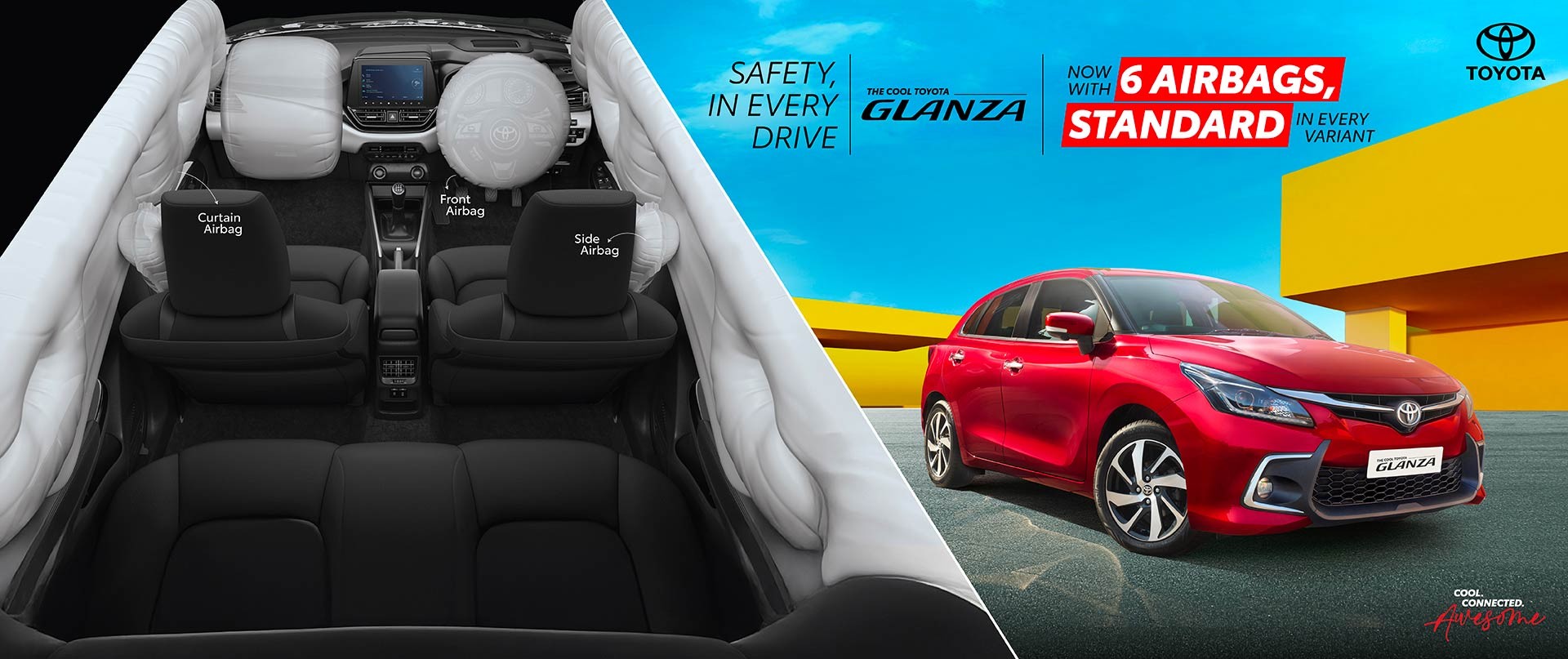 Dẹp Honda SH đi, Toyota ra mắt mẫu ô tô mới cực đỉnh, giá 183 triệu đồng rẻ át vía Hyundai Grand i10 ảnh 3