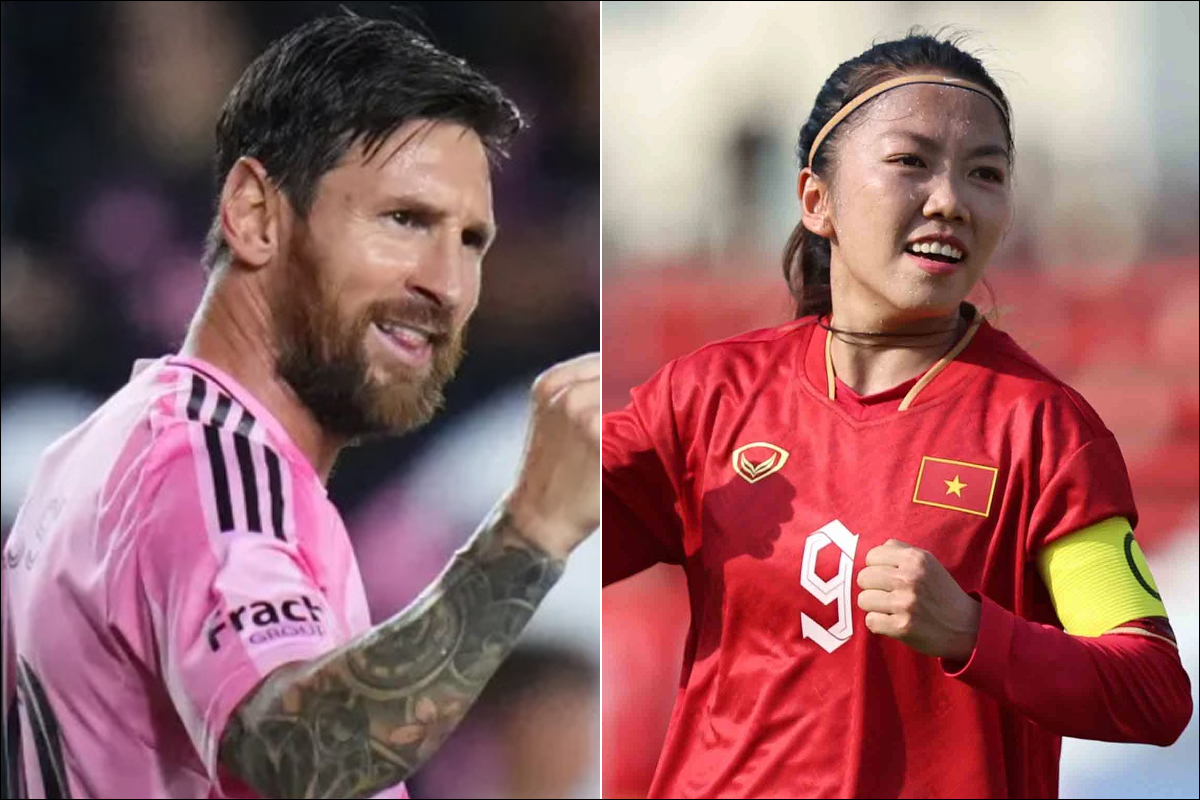 Lịch thi đấu bóng đá hôm nay: Messi nhận tin dữ ở Inter Miami; ĐT Việt Nam đón tin vui trên BXH FIFA
