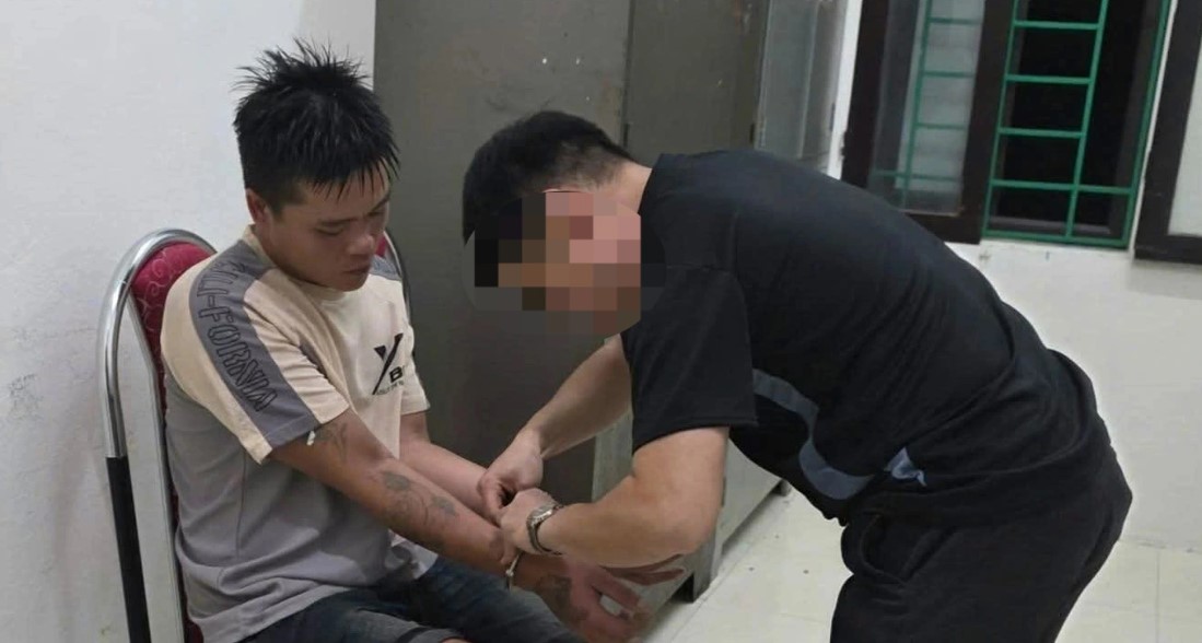 Lời khai gây phẫn nộ của tên cướp dùng ớt ngâm dấm bôi vào mắt nạn nhân để cướp hơn 50 triệu đồng