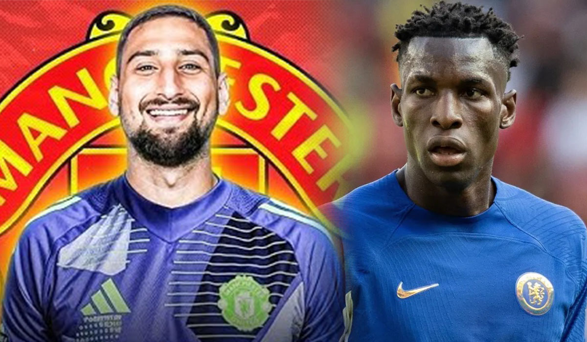 Tin bóng đá quốc tế 13/7: Man Utd nhắm Donnarumma; Chelsea bán Nicolas Jackson với giá không tưởng?