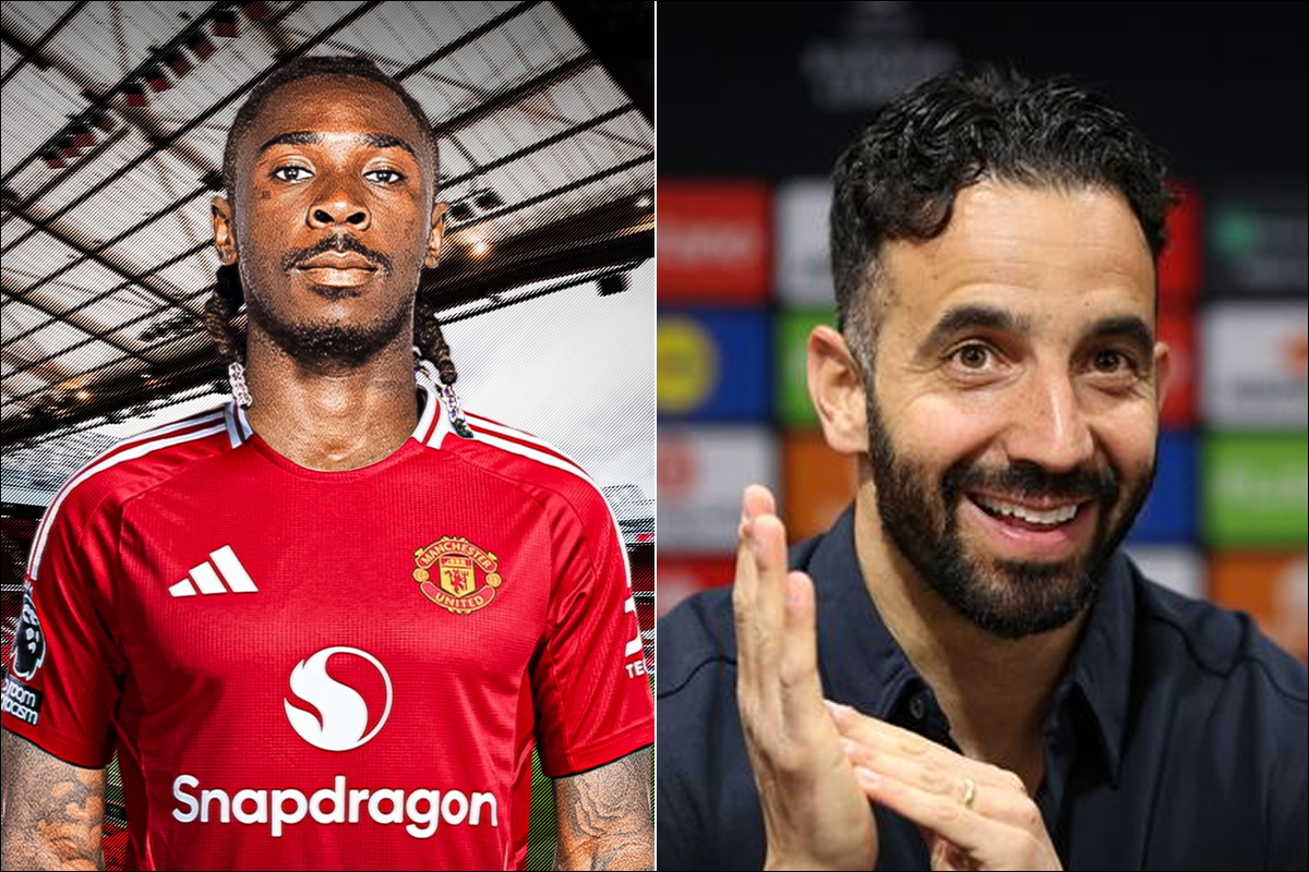 Moise Kean là người của Manchester United trong 48h tới, HLV Ruben Amorim từ bỏ vụ Bryan Mbeumo?