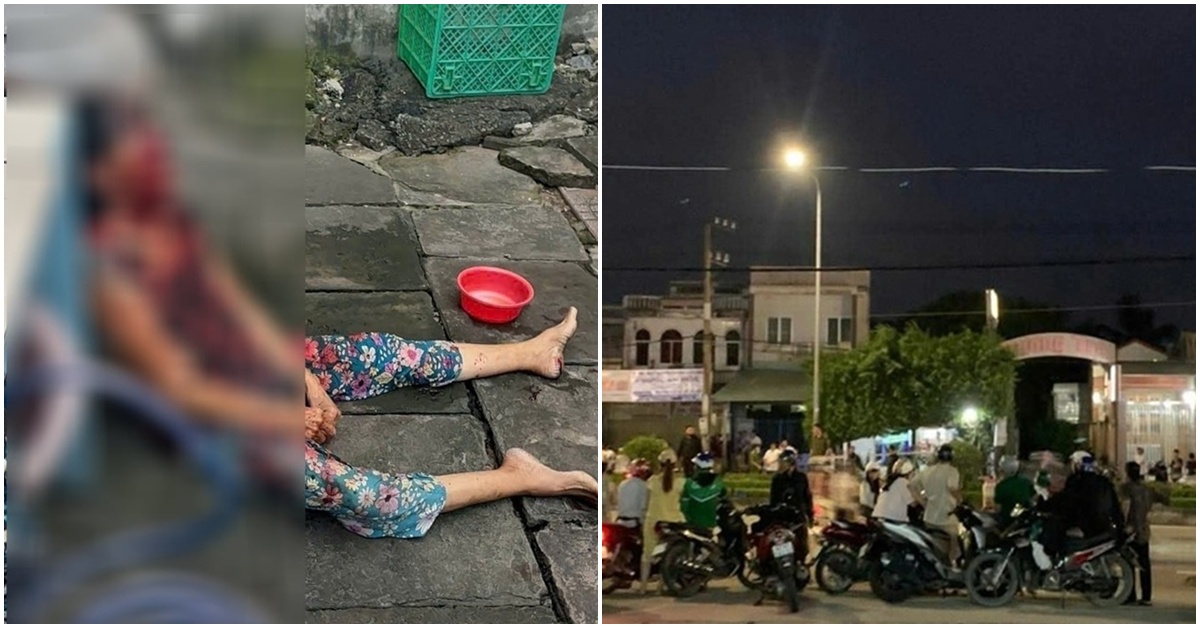 Bắt nghi phạm 22 tuổi sát hại dã man người phụ nữ bán cà phê, hé lộ nguồn cơn vụ việc