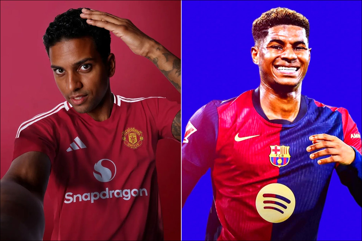 Tin chuyển nhượng MU 13/7: Rodrygo \'bật đèn xanh\' cho Man Utd; Rashford chia tay Manchester United