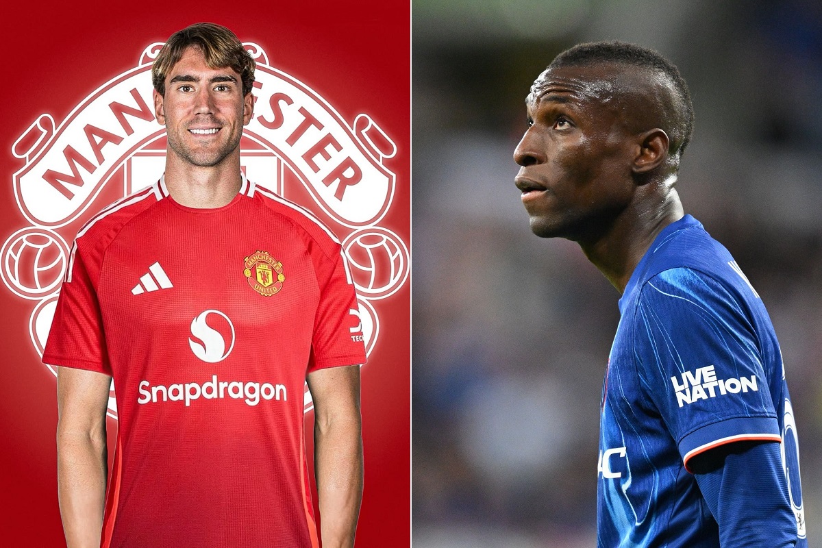 Tin MU hôm nay 14/7: Thương vụ Vlahovic - Man United đến hồi kết; Chelsea đồng ý bán Jackson