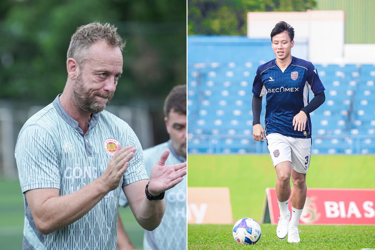 Chuyển nhượng V.League 14/7: CLB CAHN chiêu mộ trụ cột HAGL; Quế Ngọc Hải xác định bến đỗ mới