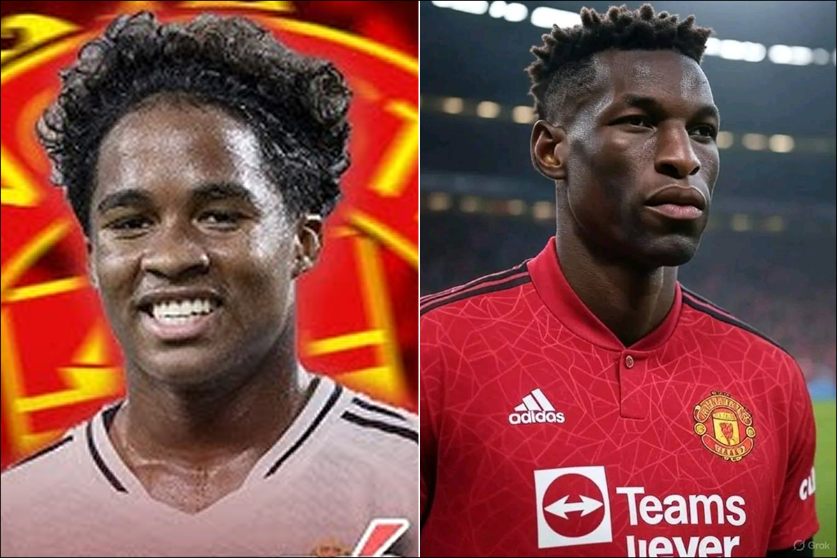 Chuyển nhượng MU 14/7: Nicolas Jackson đồng ý tới Man Utd; Xong vụ Endrick gia nhập Manchester United