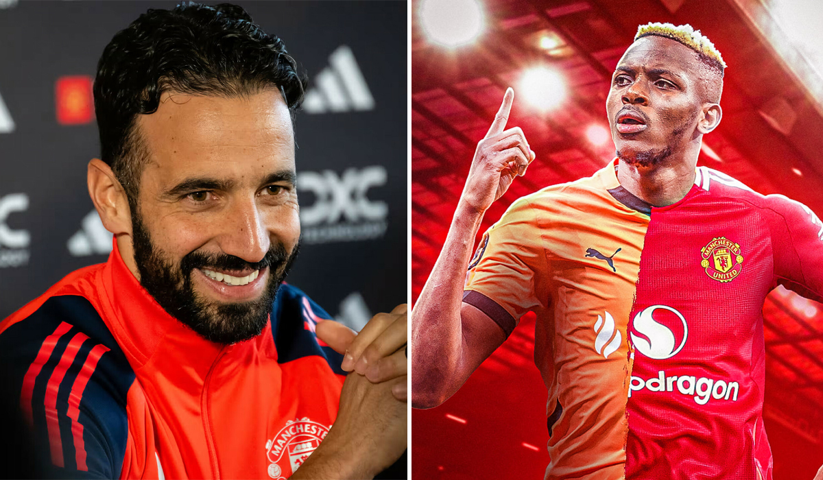 Napoli bất ngờ lật kèo Galatasaray, Victor Osimhen đứng trước cơ hội lớn gia nhập Manchester United?
