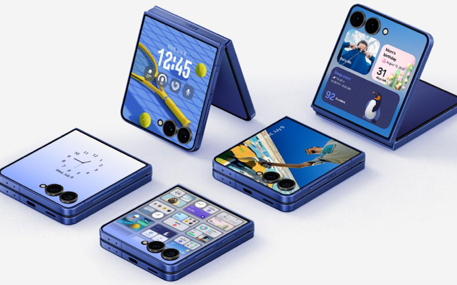 Samsung Galaxy Z 2025 chính thức mở bán: Ưu đãi lớn, trả góp dễ, quà chất