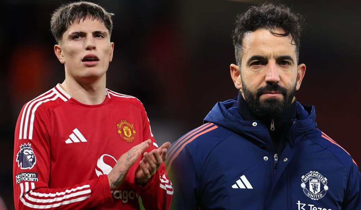 Garnacho xác nhận rời Manchester United, hé lộ bến đỗ mới đầy bất ngờ tại Ngoại hạng Anh