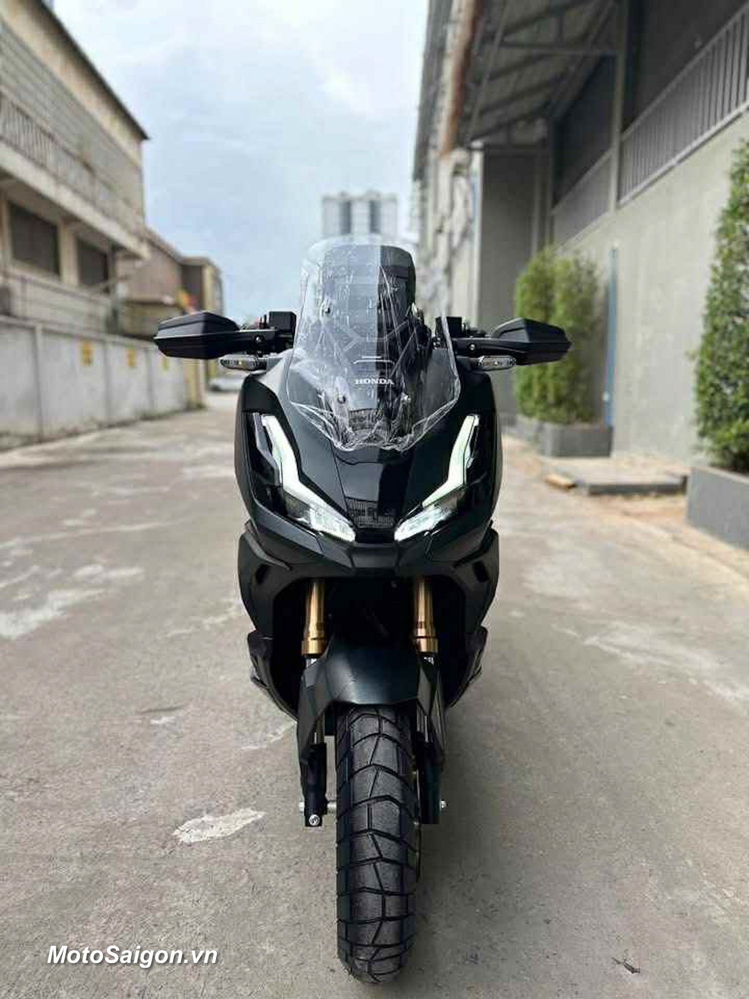 ‘Honda SH phiên bản đi phượt’ mới nhập từ Thái Lan đã cập bến Việt Nam, giá dự kiến cực kỳ hấp dẫn ảnh 4