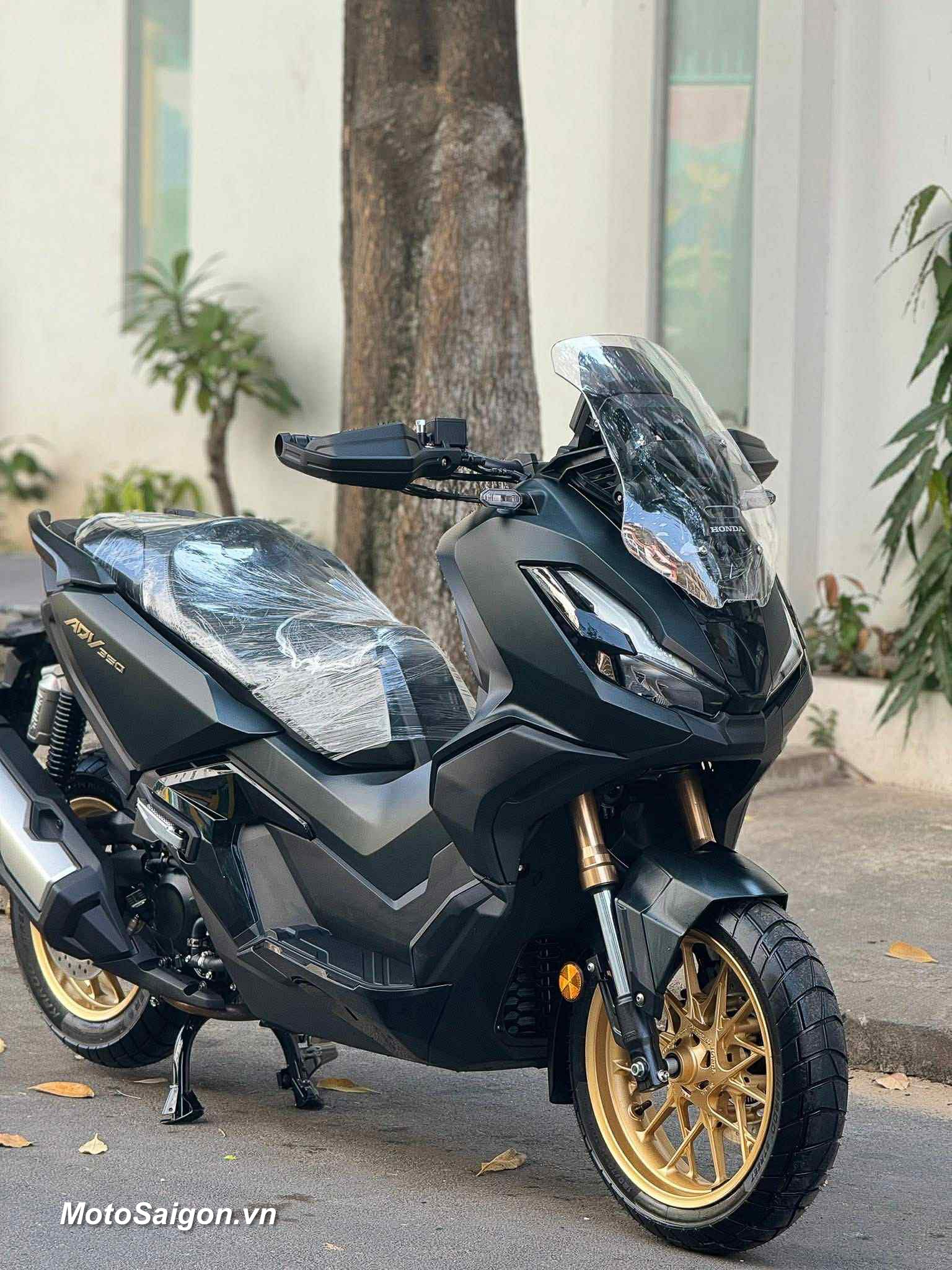 ‘Honda SH phiên bản đi phượt’ mới nhập từ Thái Lan đã cập bến Việt Nam, giá dự kiến cực kỳ hấp dẫn ảnh 5