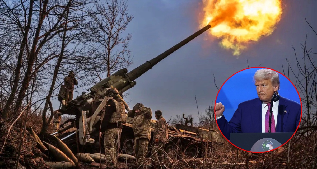 Mỹ ‘siết cò’ viện trợ vũ khí kỷ lục cho Ukraine: Nga bị cảnh báo, ông Trump bất ngờ đảo chiều?