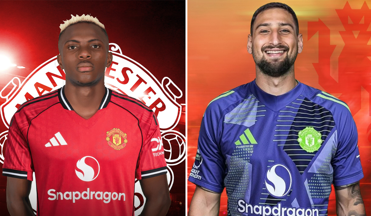 Tin chuyển nhượng tối 14/7: MU được mở đường đón Osimhen; Man United chiêu mộ Donnarumma thay Onana?