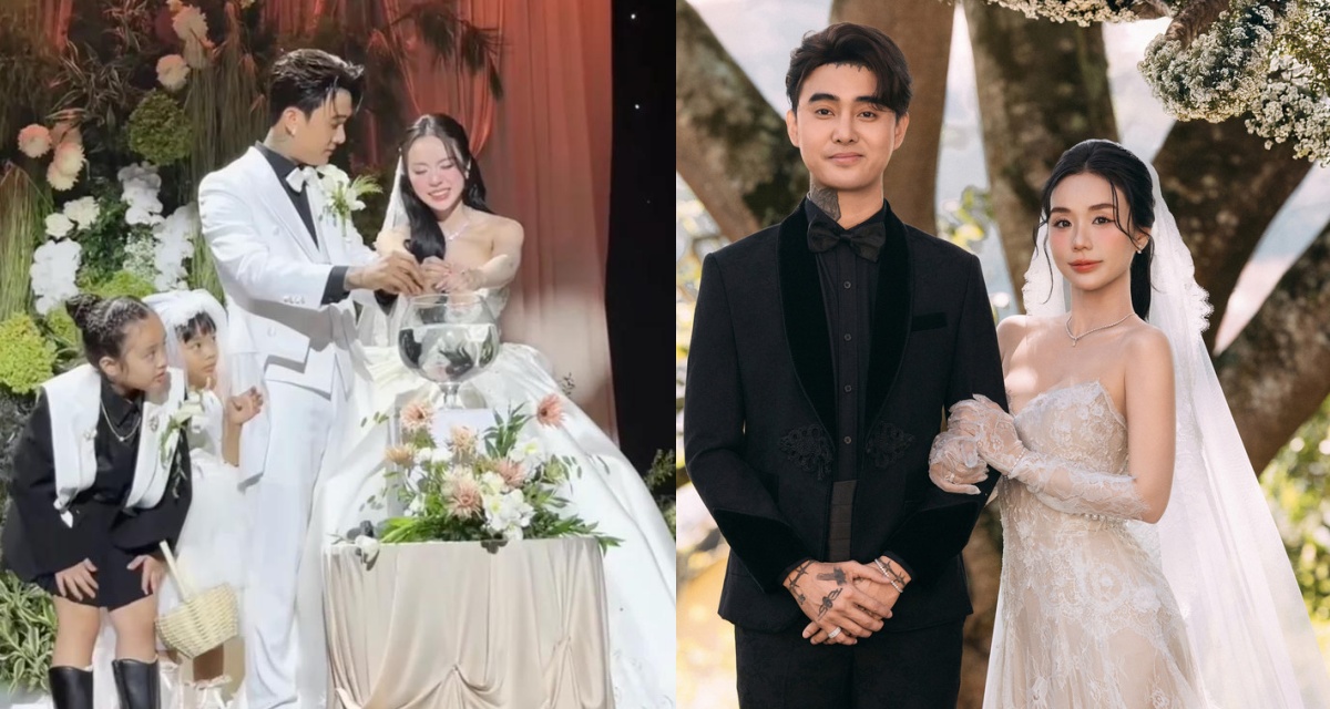 Con gái Cindy Lư có hành động lạ trong ngày mẹ đi lấy chồng mới, ‘vạch trần’ mối quan hệ thật với Đạt G