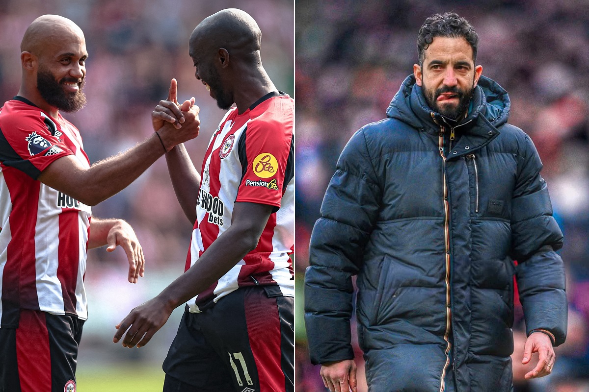 Man United bị Brentford lật kèo, thương vụ Bryan Mbeumo đổ bể vì Tottenham