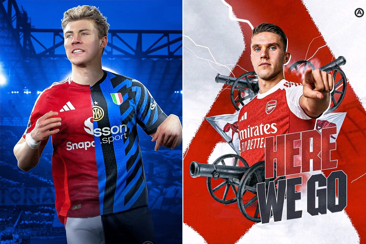 Chuyển nhượng Ngoại hạng Anh 15/7: Chính thức xong vụ Hojlund - Inter Milan; Arsenal bị lật kèo vụ Gyokeres