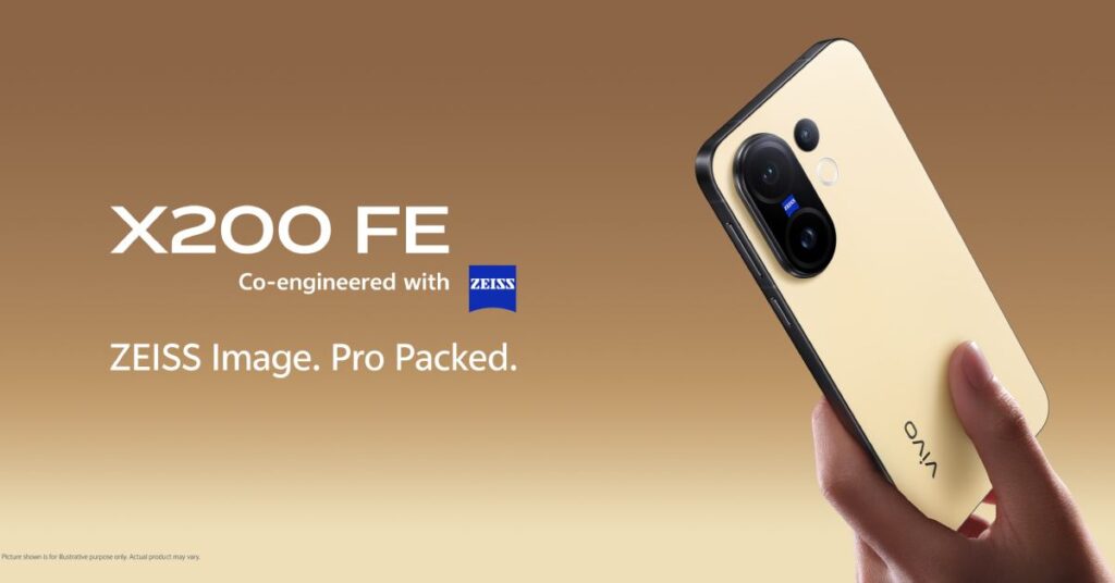 Vivo ra mắt chiến thần giá rẻ rất khỏe về hiệu năng, ngang ngửa Galaxy S25 Ultra rẻ hơn iPhone 16
