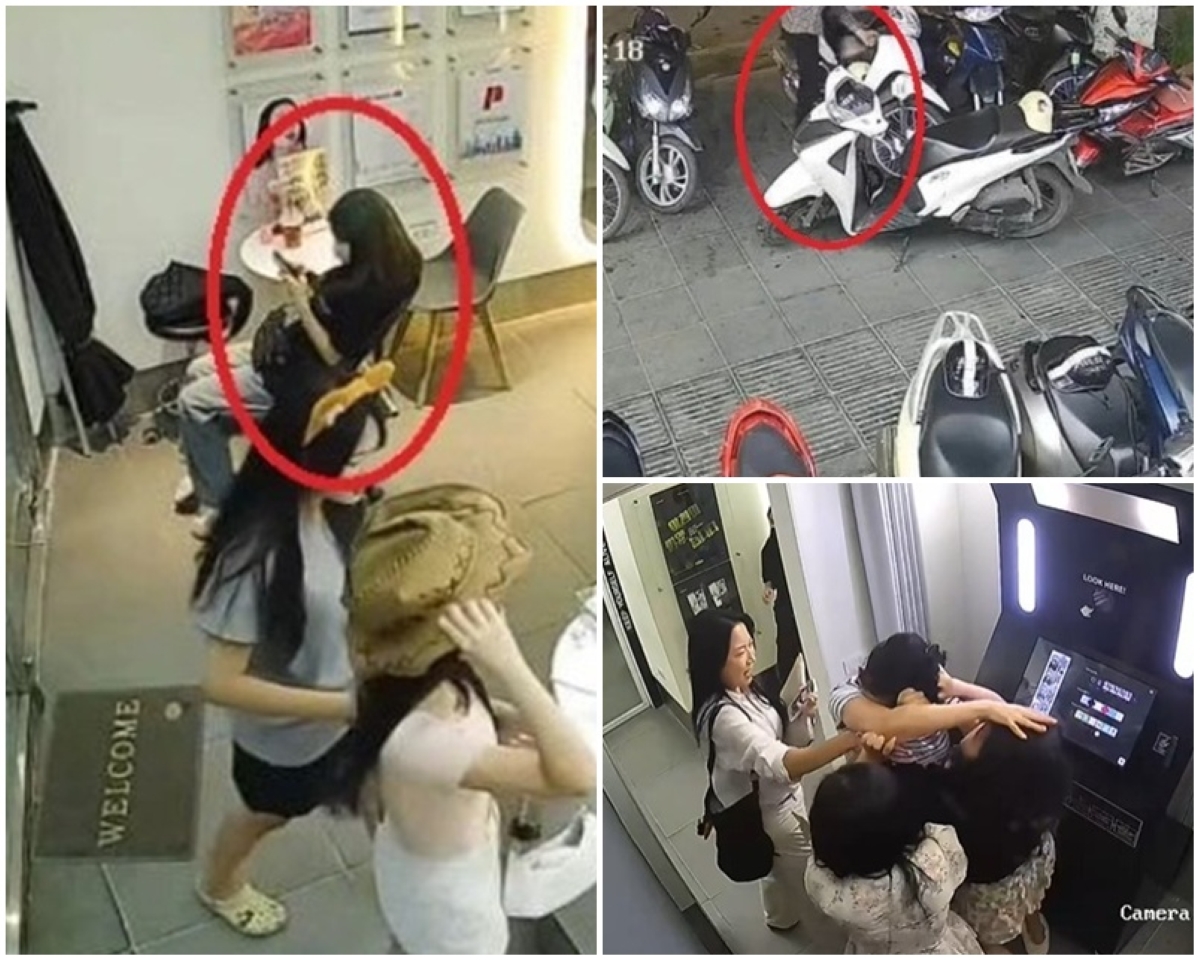 Chưa xong vụ cô gái bị người Hàn đánh, tiệm photobooth này lại bị tố \'giả ngơ\' khi khách bị trộm xe