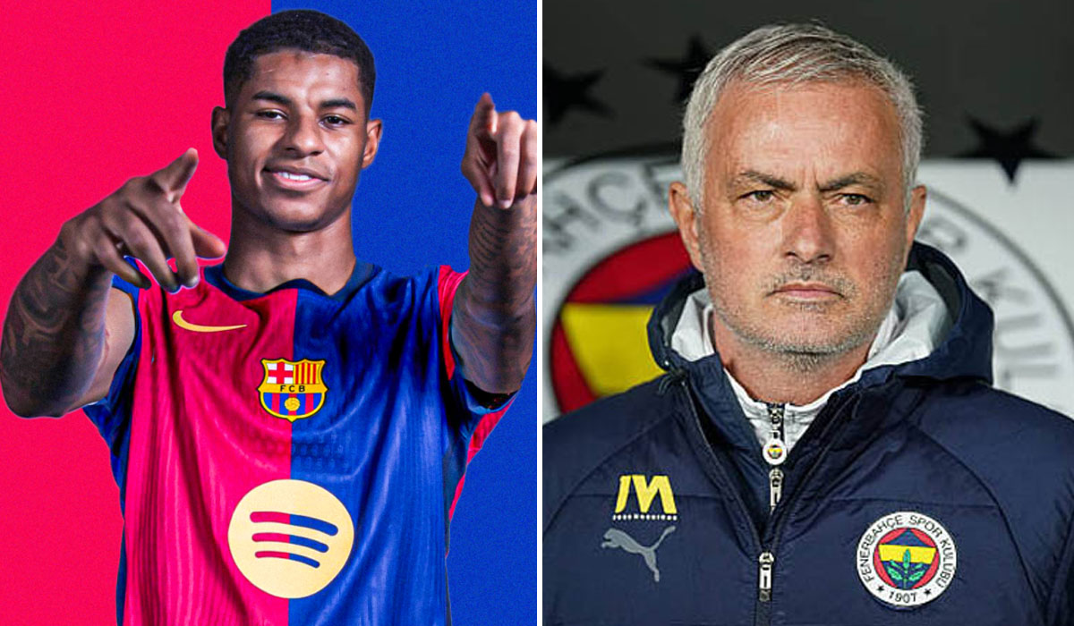 Barcelona lực bất tòng tâm, Rashford bất ngờ tái hợp người cũ Man United ở bến đỗ mới?