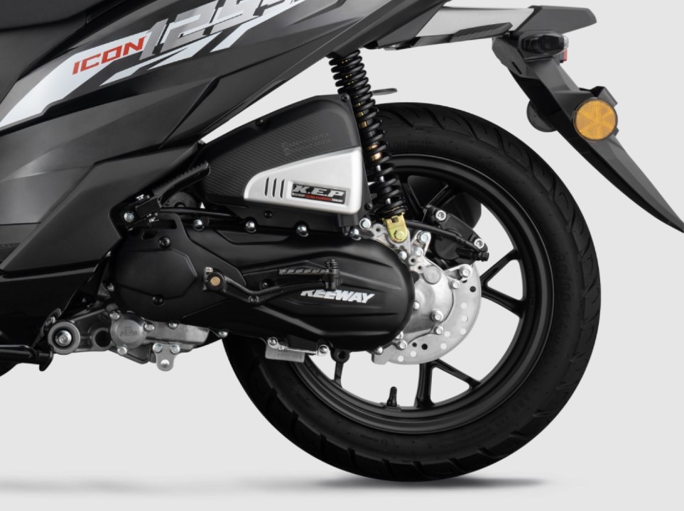‘Cơn ác mộng của Honda Vario’ chính thức ra mắt với giá hấp dẫn, thiết kế đẹp mắt lấn át Air Blade ảnh 3