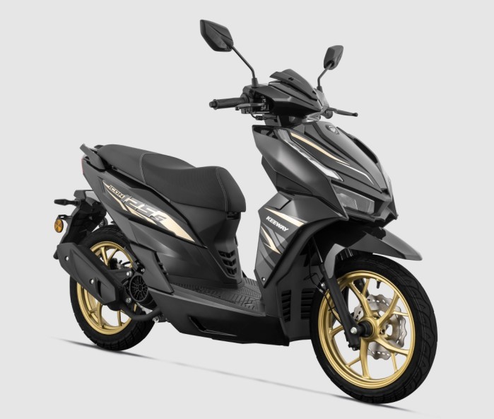 ‘Cơn ác mộng của Honda Vario’ chính thức ra mắt với giá hấp dẫn, thiết kế đẹp mắt lấn át Air Blade ảnh 4