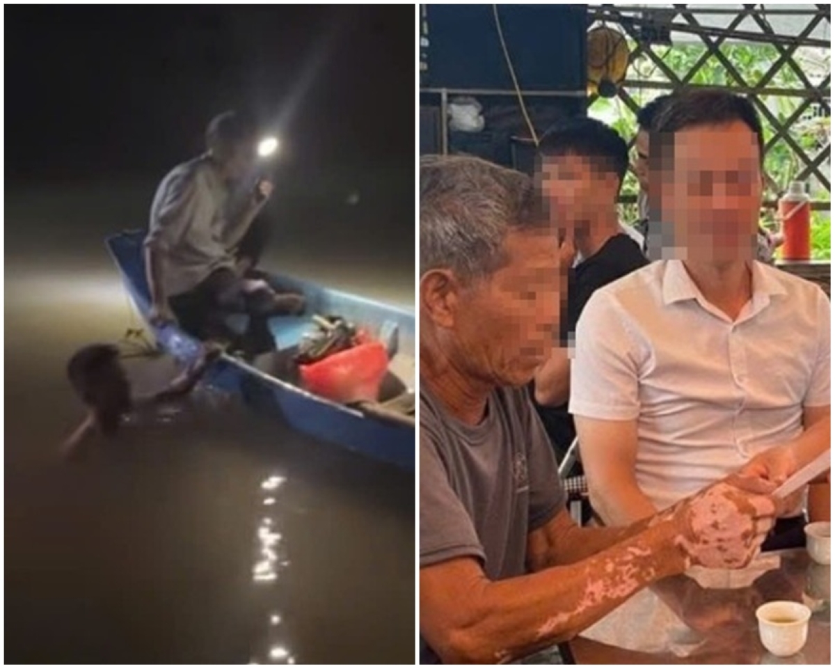 Đã tìm thấy thi thể cháu bé học lớp 6 bị đuối nước khi đi tắm sông với nhóm bạn ở Hải Phòng