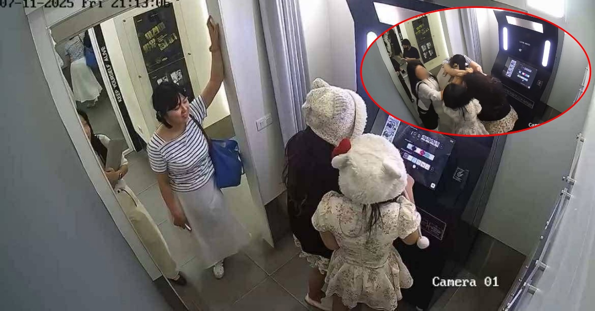 Xô xát trong tiệm photobooth Hà Nội: Công an vào cuộc, xác minh danh tính 2 du khách Hàn
