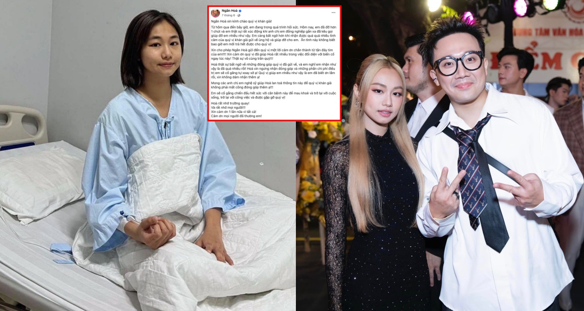 Nữ diễn viên suy thận được Trấn Thành kêu gọi ủng hộ: 5 tuần ‘biến mất’, sao kê bặt vô âm tín?