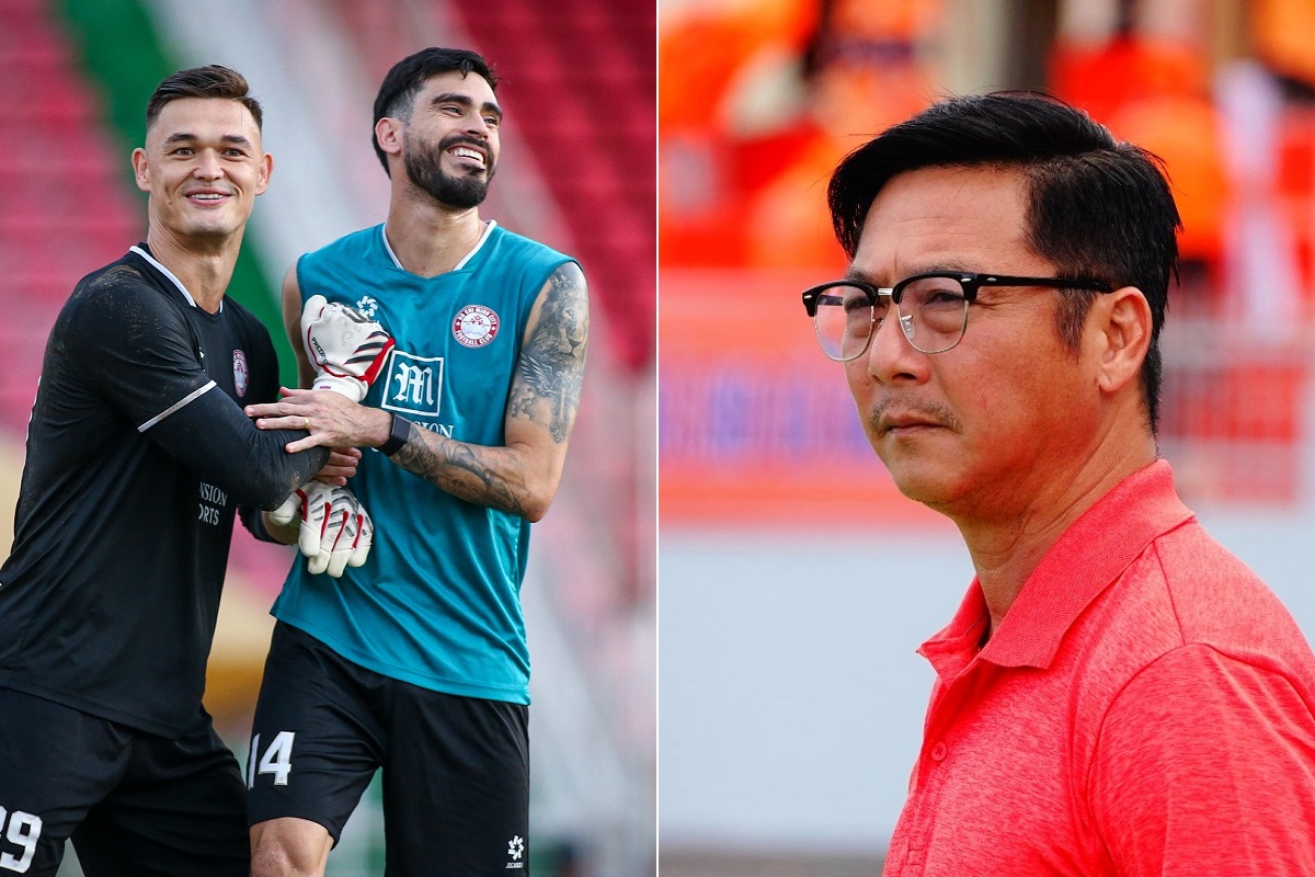 Một đội bóng đổi tên trước V.League 2025/26, bổ nhiệm công thần ĐT Việt Nam vào ghế nóng