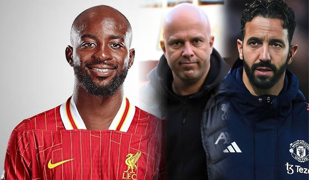 Man United bị Liverpool đánh bại, Arne Slot thực hiện \'vụ cướp\' chớp nhoáng \'sát thủ\' Ngoại hạng Anh
