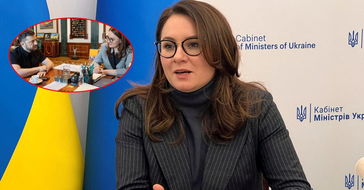 Nữ chính trị gia 39 tuổi bất ngờ được đề cử làm Thủ tướng Ukraine: Hé lộ chiến lược ‘cải tổ toàn diện’ giữa lúc chiến sự