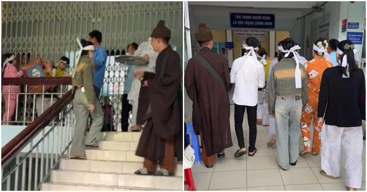 Thông tin nóng vụ người nhà tố bác sĩ tắc trách rồi mang di ảnh đến Trung tâm y tế để \'trục vong\'