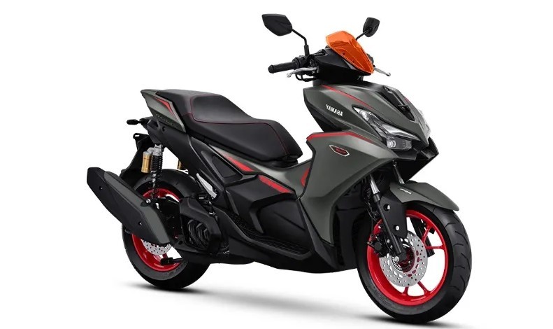 Quyết đấu Honda Air Blade, Yamaha sắp ra mắt xe ga ‘át chủ bài’ mới thể thao như Vario, giá mềm ảnh 2