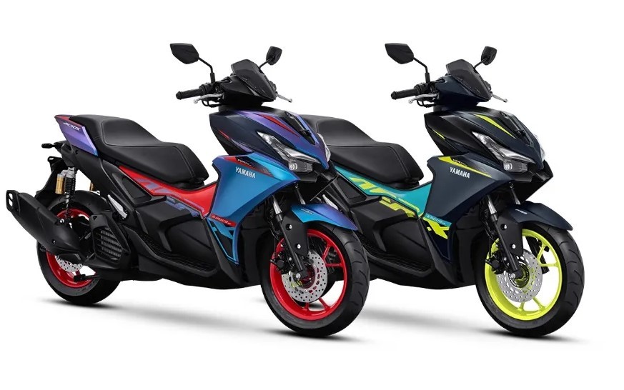 Quyết đấu Honda Air Blade, Yamaha sắp ra mắt xe ga ‘át chủ bài’ mới thể thao như Vario, giá mềm ảnh 3