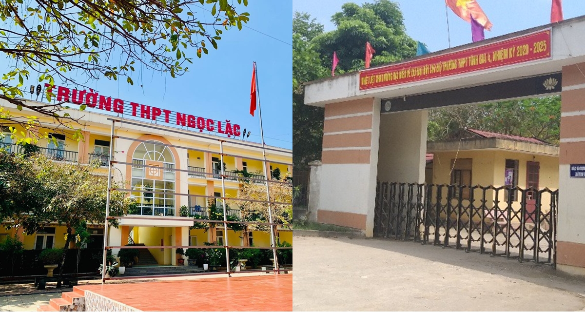 Vụ gian lận thi cử nghiêm trọng ở Thanh Hóa: Lộ bí mật sốc của 1 hiệu trưởng và 5 giáo viên 