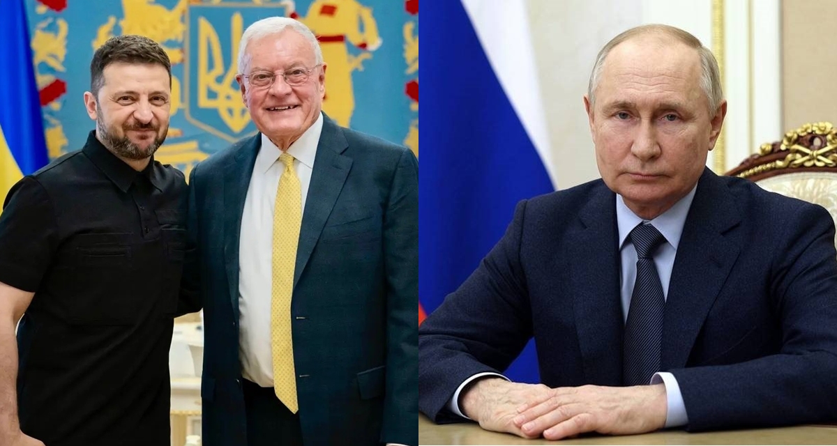Tổng thống Ukraine tuyên bố táo bạo về Nga ngay sau khi được Mỹ ‘tiếp thêm sức mạnh’