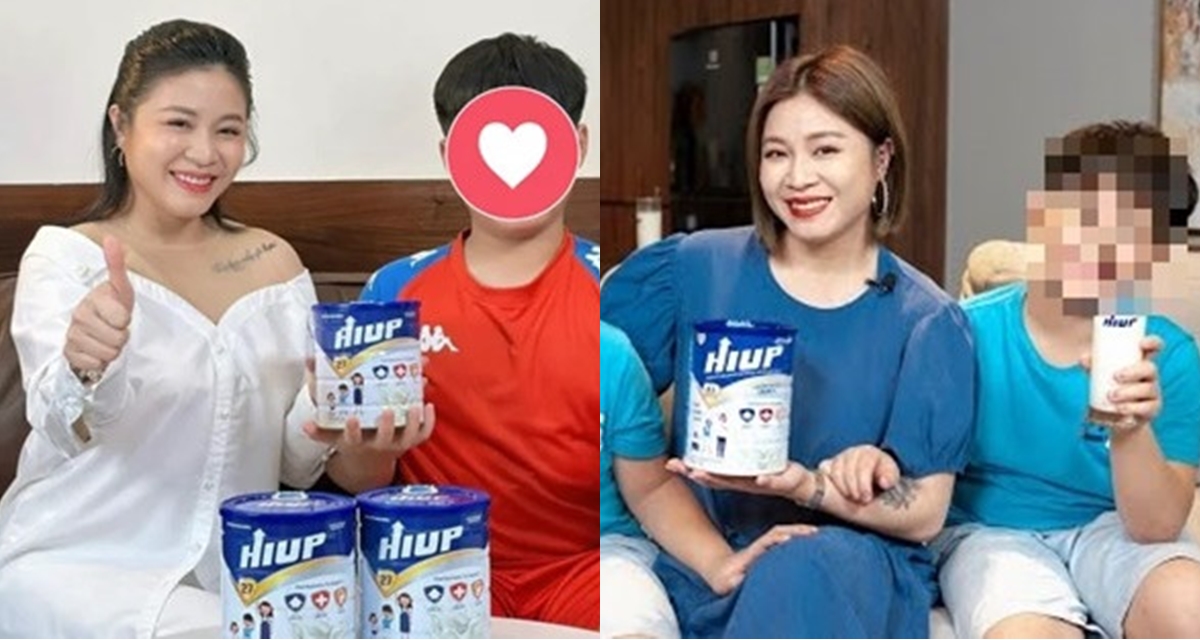 Thái độ gây phẫn nộ của MC Hoàng Linh sau khi bị xử phạt cực nặng vì quảng cáo sữa giả