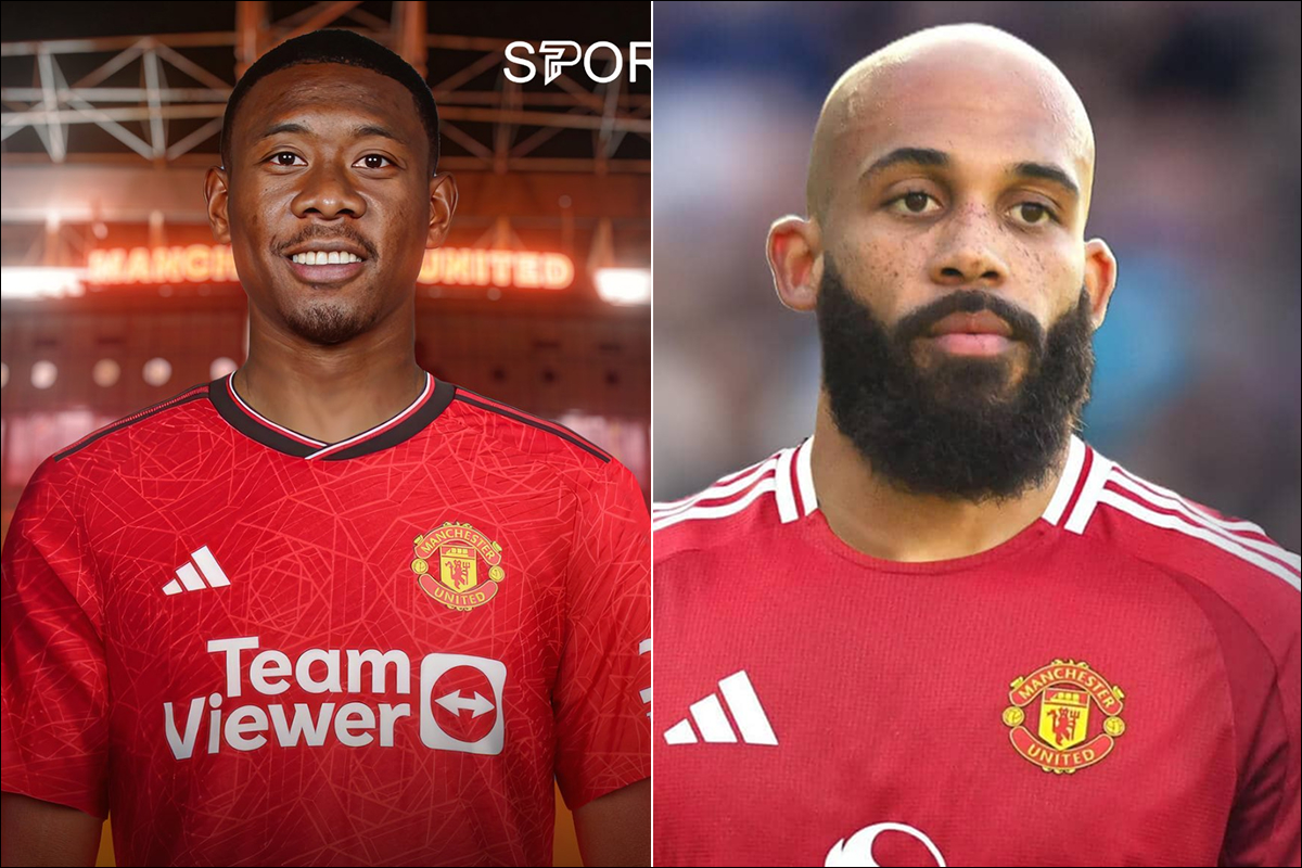 Tin chuyển nhượng trưa 15/7: David Alaba sẵn sàng tới Man Utd; Vụ Mbeumo - Manchester United có biến