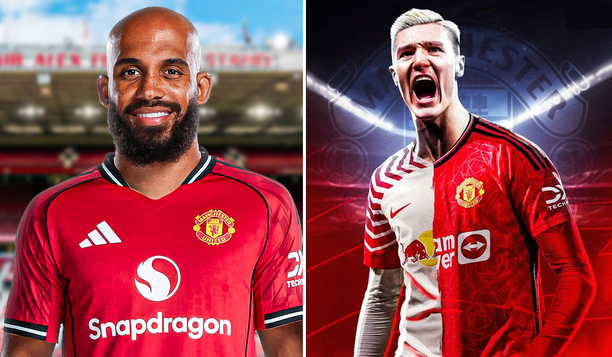 Tin chuyển nhượng tối 15/7: MU đánh bại Arsenal vụ Sesko; Mbeumo chính thức gia nhập Man United?