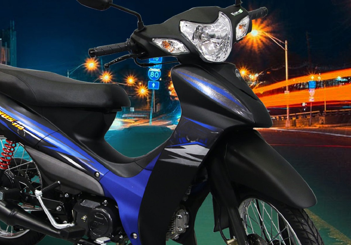 ‘Vua xe số’ 110cc mới chính thức ra mắt giá 22 triệu đồng: Khắc chế cứng Honda Wave Alpha và Future