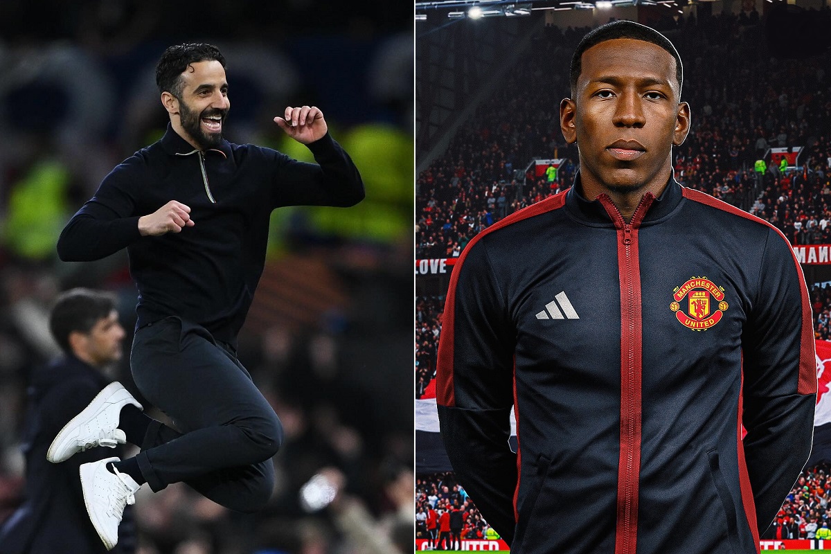 Man United chiêu mộ \'cơn lốc đường biên\' Ngoại hạng Anh, Ruben Amorim gạch tên Luke Shaw?